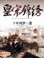 《皇宋锦绣》小说封面
