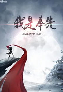 《我是奉先》小说封面