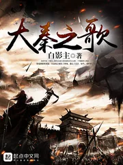 《大秦之歌》小说封面