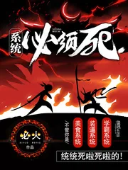 《系统必须死》小说封面