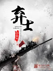 《弃士》小说封面