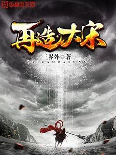《再造大宋》小说封面