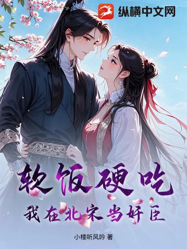 《软饭硬吃,我在北宋当奸臣》小说封面