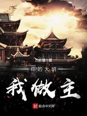 《你的大明我做主》小说封面