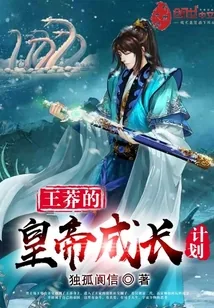 《王莽的皇帝成长计划》小说封面