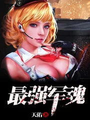《最强军魂》小说封面