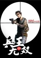 《兵王无双》小说封面