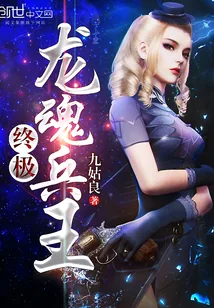 《终极龙魂兵王》小说封面