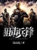 《狙击兵锋》小说封面