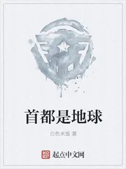 《首都是地球》小说封面