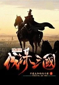 《伐谋三国》小说封面