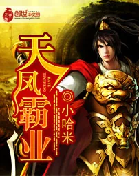 《天凤霸业》小说封面