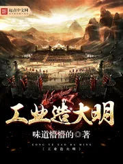 《工业造大明》小说封面