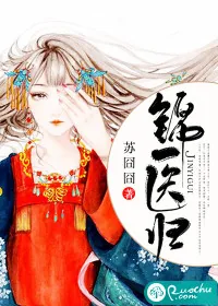 《锦医归》小说封面
