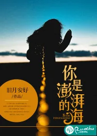 《你是澎湃的海》小说封面