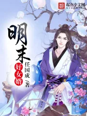 《明末好女婿》小说封面