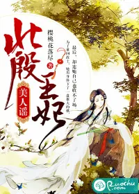 《北殷王妃：美人谣》小说封面