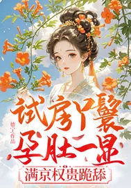 《试房丫鬟孕肚一显，满京权贵跪舔》小说封面