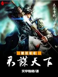 《君谋天下之大夏帝国》小说封面