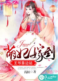 《萌妃嫁到，王爷靠边站》小说封面