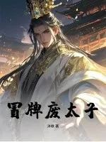 《冒牌废太子》小说封面