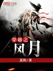 《穿越之风月》小说封面