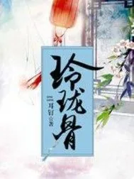 《玲珑骨》小说封面