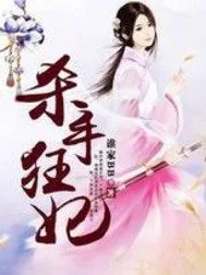 《杀手狂妃》小说封面
