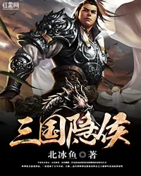 《三国隐侯》小说封面