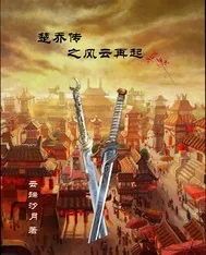 《楚乔传之风云再起》小说封面