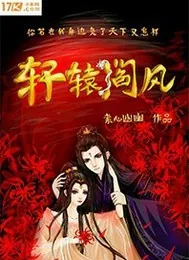 《轩辕阎风》小说封面