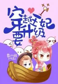 《穿越王妃要升级》小说封面