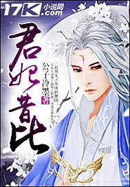 《君妃昔比》小说封面