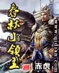 《春秋小领主》小说封面
