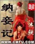 《纳妾记》小说封面