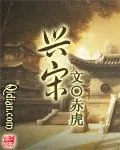 《兴宋》小说封面