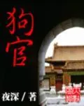 《狗官》小说封面
