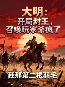 《大明：开局封王，召唤玩家杀疯了》小说封面