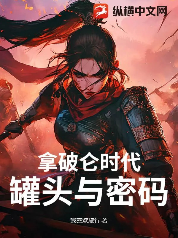 《拿破仑时代：罐头与密码》小说封面