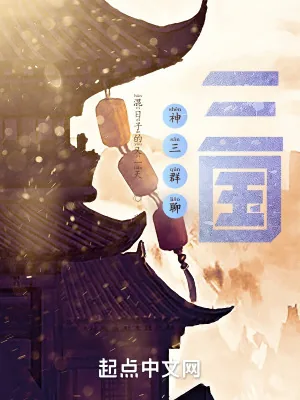 《神三群聊：三国》小说封面