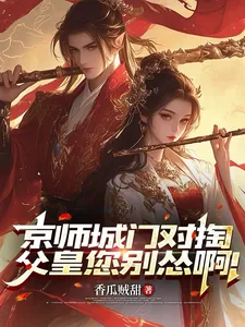 《京师城门对掏，父皇您别怂啊！》小说封面