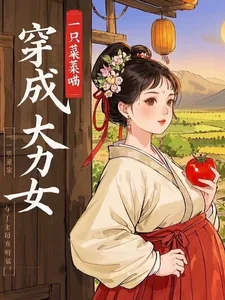 《穿成大力女，极品胖妞旺全家》小说封面