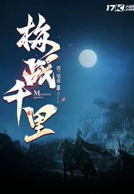 《梅战千里》小说封面