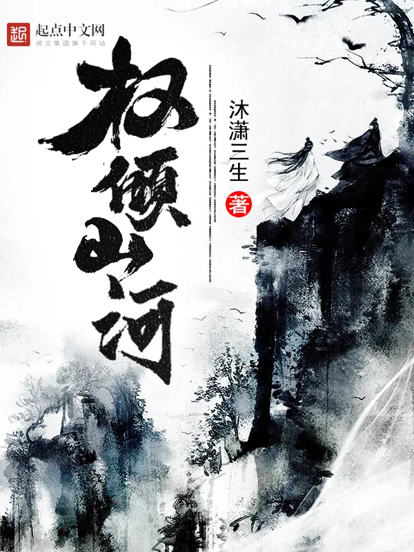 《权倾山河》小说封面