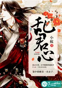 《乱君心》小说封面