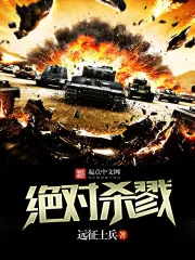 《绝对杀戮》小说封面