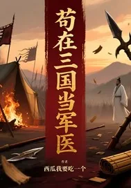 《苟在三国当军医》小说封面