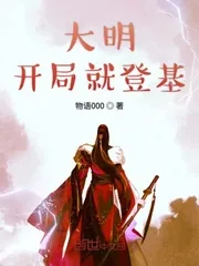 《大明开局就登基》小说封面