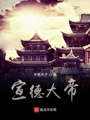 《宣德大帝》小说封面