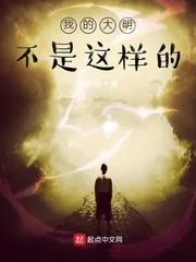 《我的大明不是这样的》小说封面
